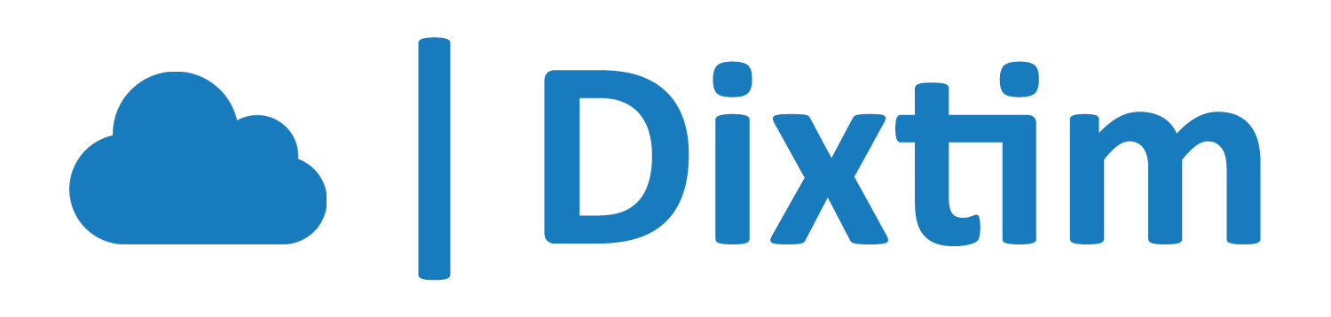 Logo Dixtim